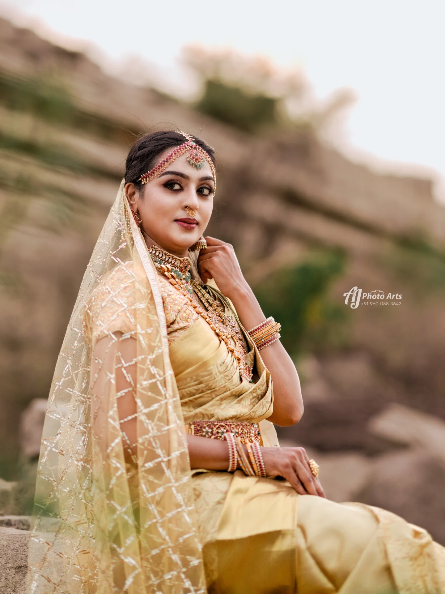 Candid Reception