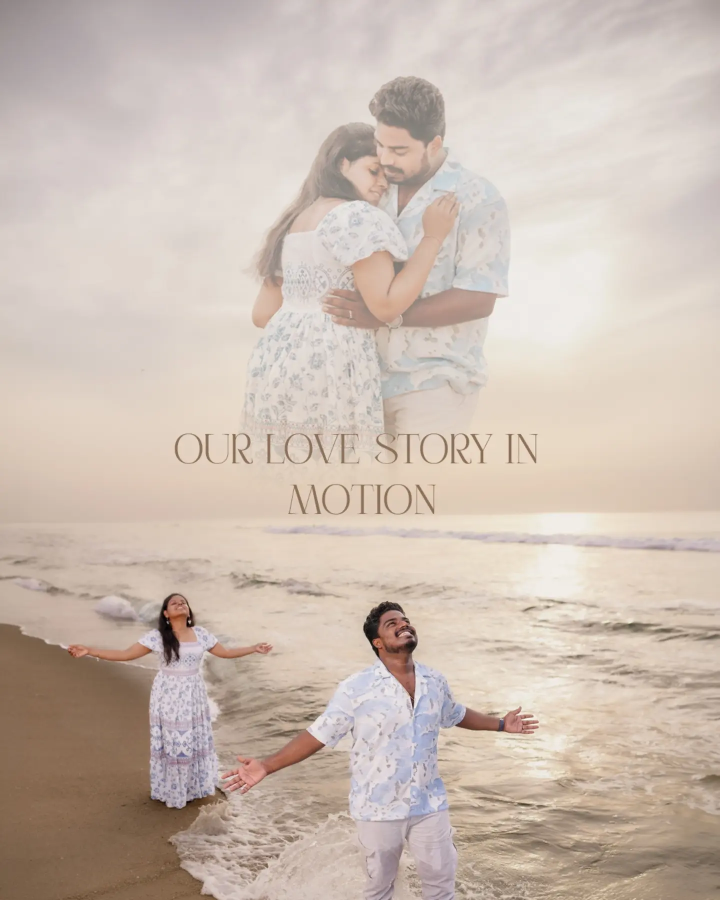 Pre-Wedding Story